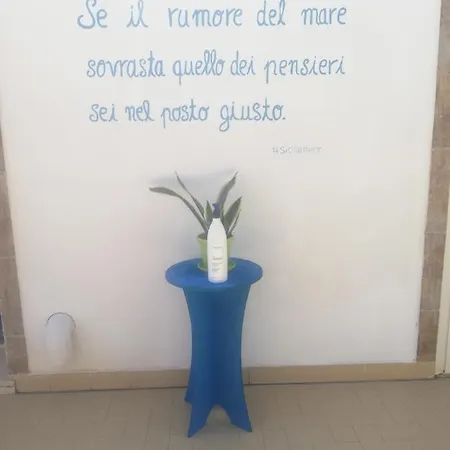 Sicilia Mare 帕洛港