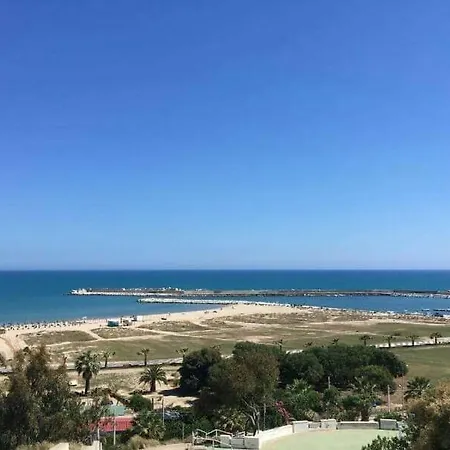 Sicilia Mare 招待所