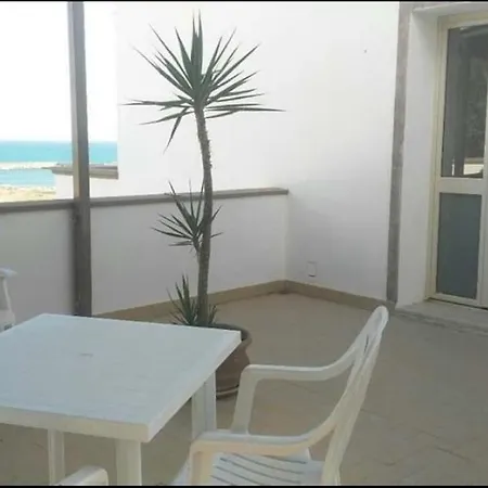 Maison d'hôtes Sicilia Mare